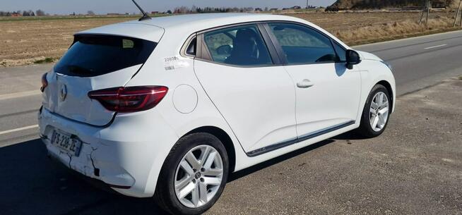 Renault Clio 1.5dci 110tys.km