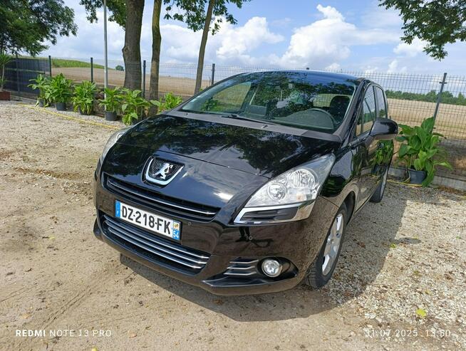 Peugeot 5008 automat
