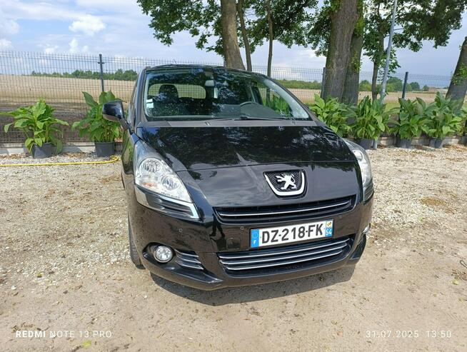 Peugeot 5008 automat