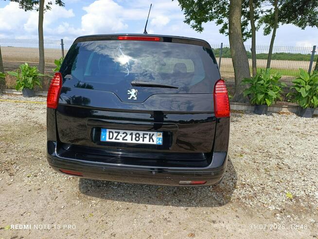 Peugeot 5008 automat
