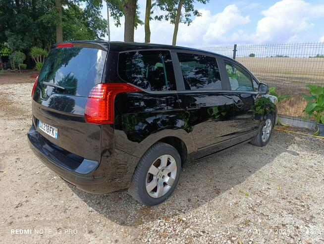 Peugeot 5008 automat