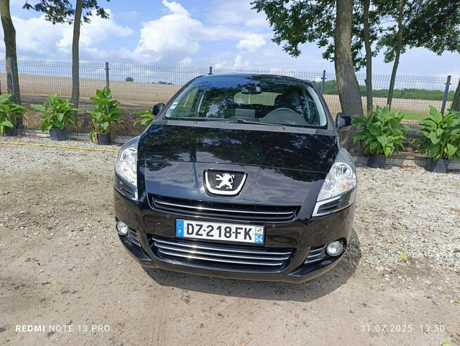 Peugeot 5008 automat