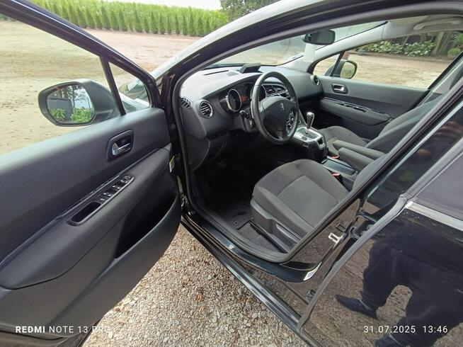 Peugeot 5008 automat