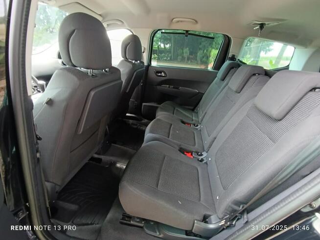 Peugeot 5008 automat