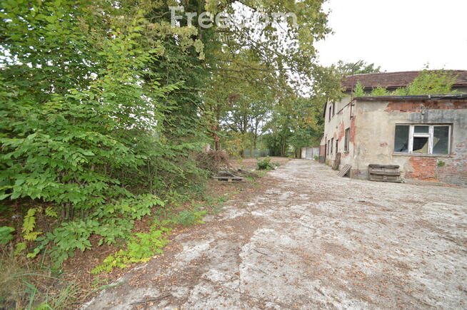 Działka usługowa w Pokoju. 45A