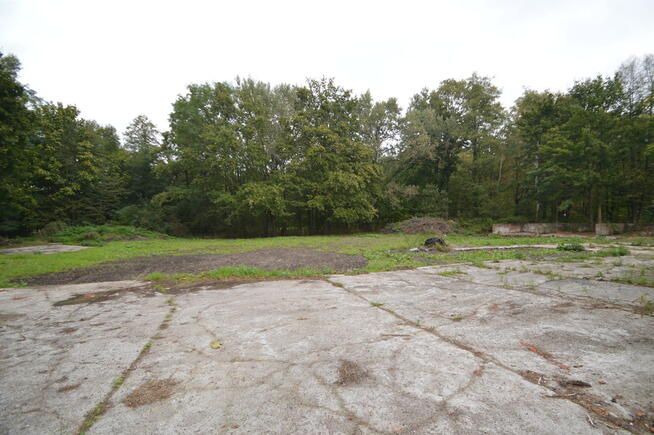 Działka usługowa w Pokoju. 45A