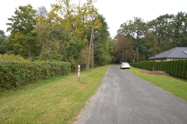 Działka usługowa w Pokoju. 45A