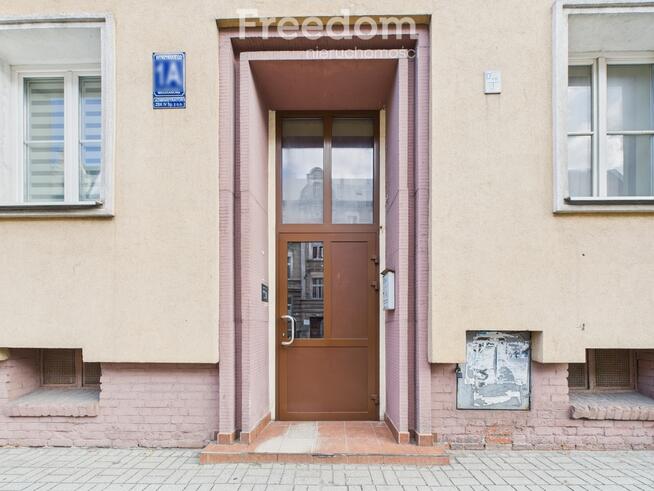 Mieszkanie 99 m2 w kamienicy, Kętrzyńskiego, 4 pok