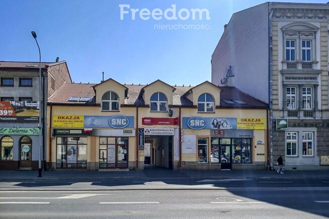 Lokal usługowo-handlowy 230 m²–centrum Jarosławia