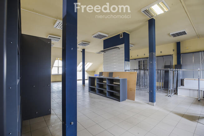 Lokal usługowo-handlowy 230 m²–centrum Jarosławia