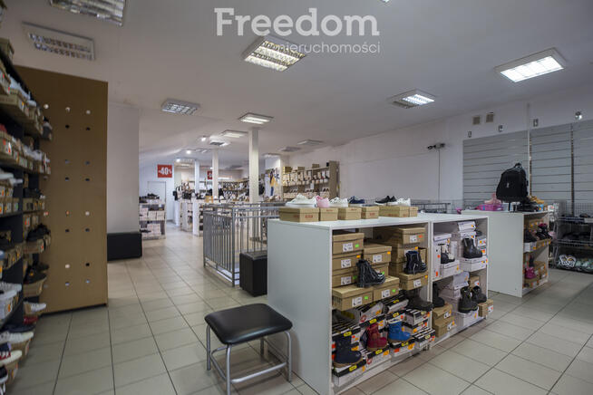 Lokal usługowo-handlowy 230 m²–centrum Jarosławia