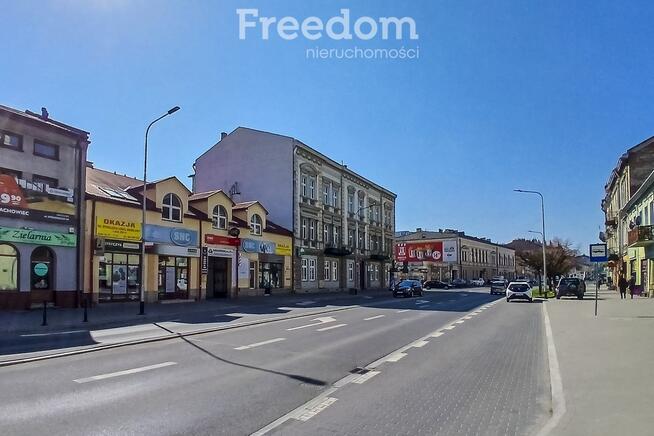 Lokal usługowo-handlowy 230 m²–centrum Jarosławia