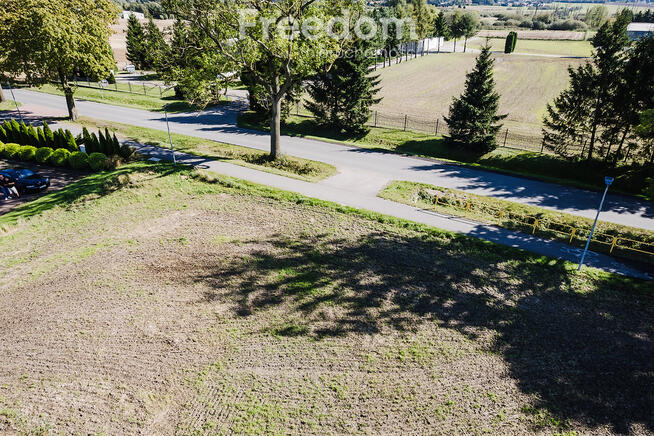 Działka inwestycyjna Kamień Duży k.Iławy