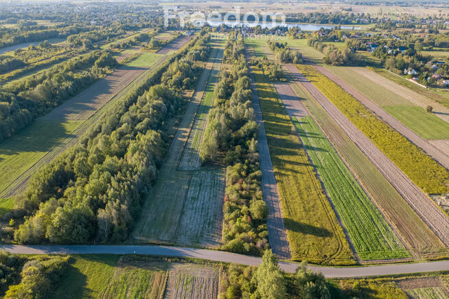 Działka 7713 m2 Garwolin