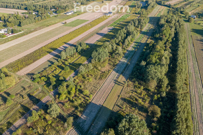 Działka 7713 m2 Garwolin