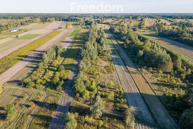 Działka 7713 m2 Garwolin