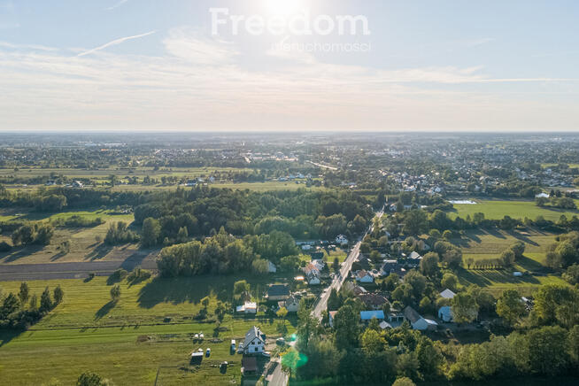 Działka 7713 m2 Garwolin