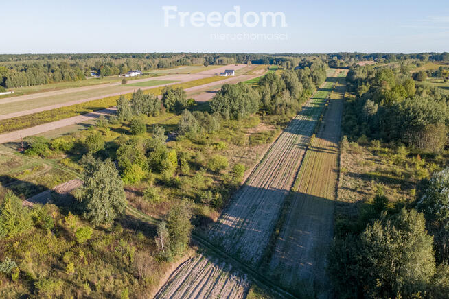 Działka 7713 m2 Garwolin