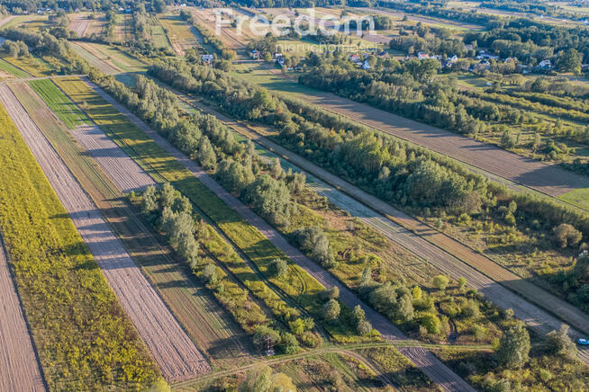 Działka 7713 m2 Garwolin