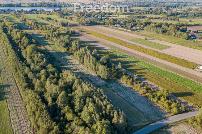 Działka 7713 m2 Garwolin