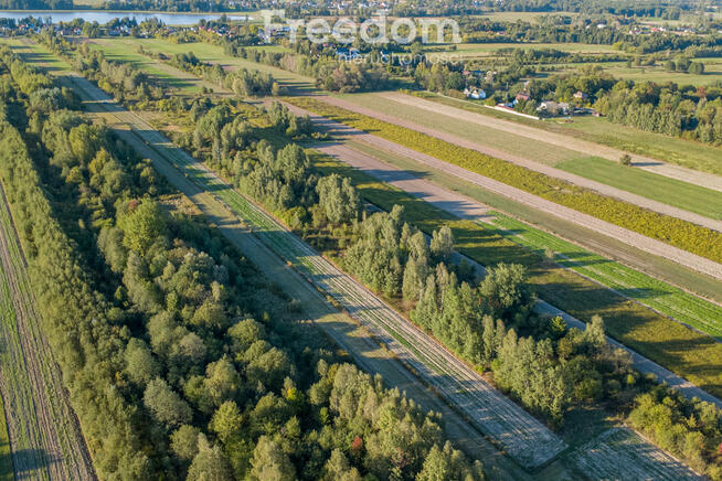 Działka 7713 m2 Garwolin