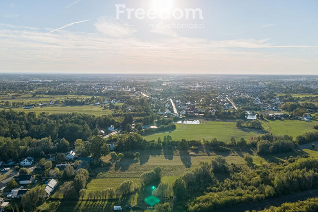 Działka 7713 m2 Garwolin