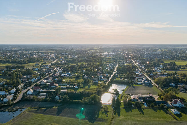 Działka 7713 m2 Garwolin