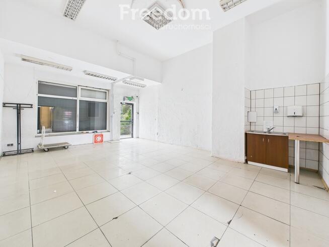 Lokal użytkowy z dużym potencjałem