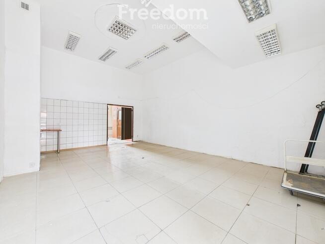 Lokal użytkowy z dużym potencjałem