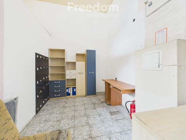 Lokal użytkowy z dużym potencjałem