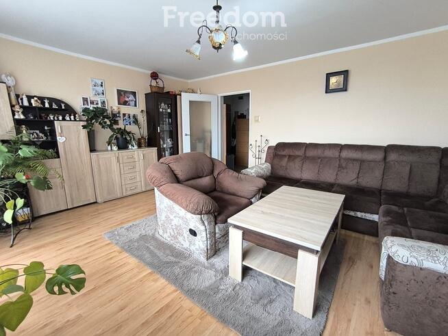 Dwupokojowe mieszkanie z balkonem w Szczecinku