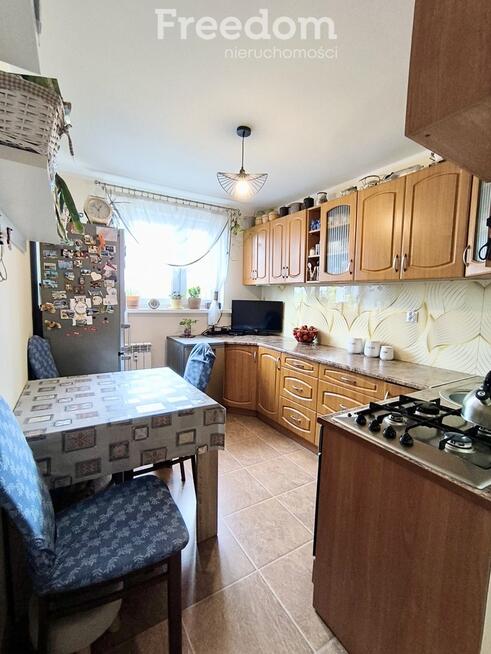 Dwupokojowe mieszkanie z balkonem w Szczecinku