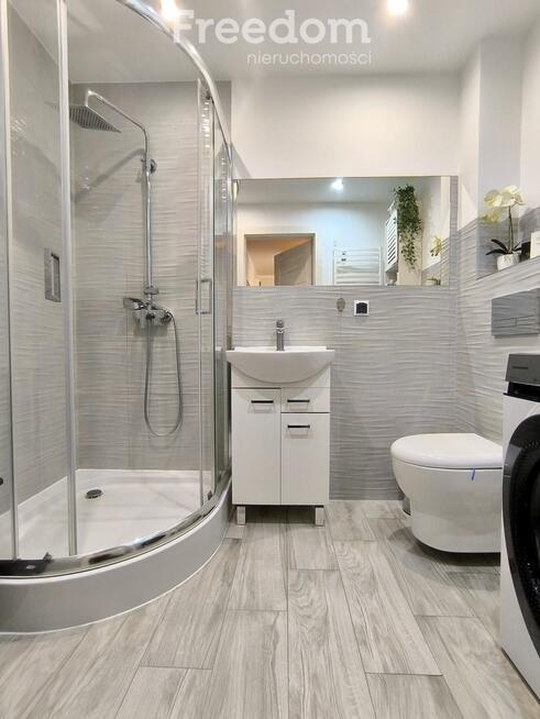 Dwupokojowe mieszkanie z balkonem w Szczecinku