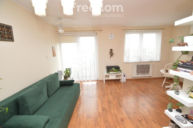 Duża kawalerka w Atrium.