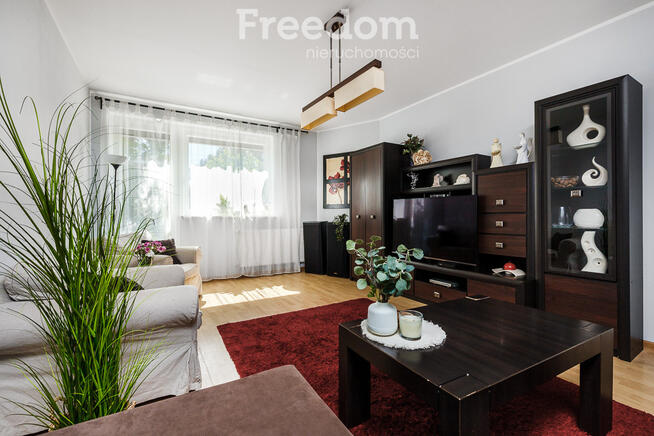 Trzypokojowe z potencjałem na czteropokojowe !