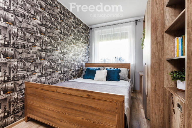 Trzypokojowe z potencjałem na czteropokojowe !