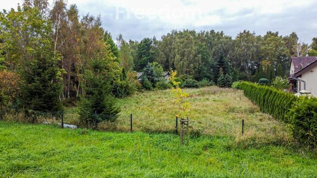 Działka budowlana, atrakcyjna lokalizacja i cena