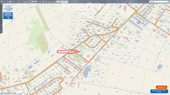 Działka budowlana, atrakcyjna lokalizacja i cena