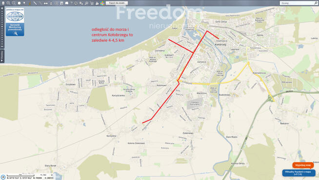 Działka budowlana, atrakcyjna lokalizacja i cena