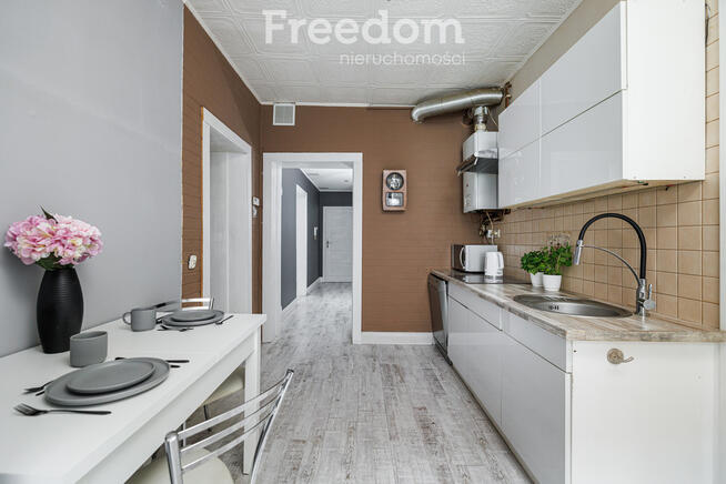 Mieszkanie 3 pokojowe ! Blisko Gdańsk-Śródmieście!