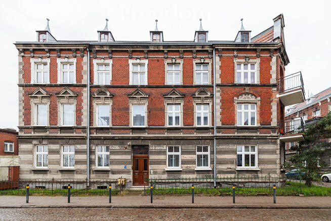 Mieszkanie 3 pokojowe ! Blisko Gdańsk-Śródmieście!