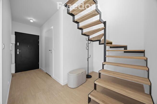 Nowoczesne mieszkanie, 4 pokoje