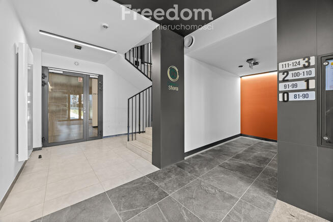 Nowoczesne mieszkanie, 4 pokoje