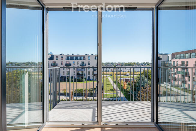 Nowoczesne mieszkanie, 4 pokoje