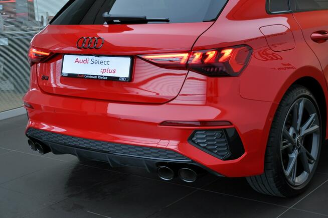 Audi S3 310KM Quattro Stronic B&O MatrixLed TempomatACC Panorama Kamera Alu18