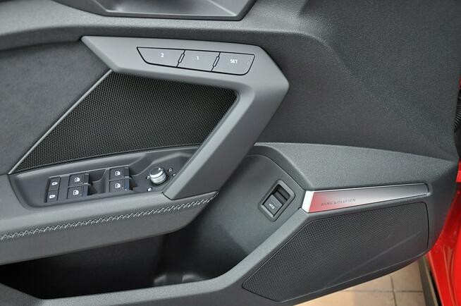 Audi S3 310KM Quattro Stronic B&O MatrixLed TempomatACC Panorama Kamera Alu18