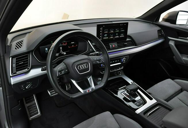 Audi Q5 40TDI Quattro Stronic Stronic Sline Virtual MatrixLed Hak Nav Kamera