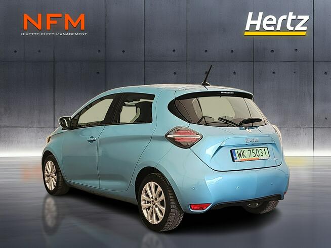 Renault Zoe R135(135 KM) ZEN Salon PL F-Vat