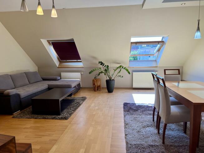 Mieszkanie Kołobrzeg Millennium, Zapleczna