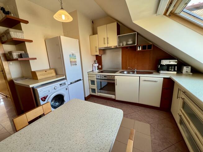 Mieszkanie Kołobrzeg Millennium, Zapleczna